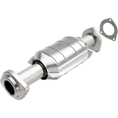 MagnaFlow HM Grade Direct-Fit Catalytic Converter 93208 for 2000-2001 Jeep Cherokee