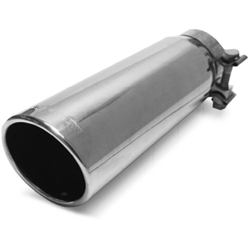 MagnaFlow Single Exhaust Tip 2.75in Inlet / 3.5in Outlet