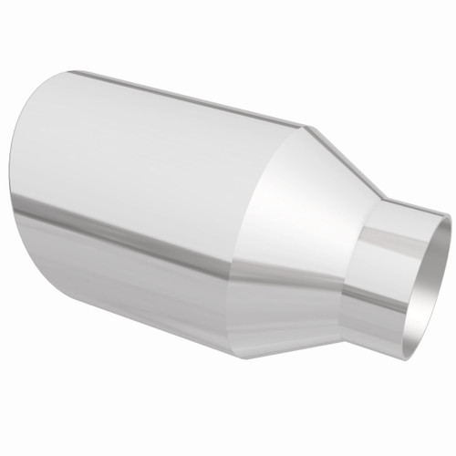 MagnaFlow 35121 4in Round Polished Single Exhaust Tip