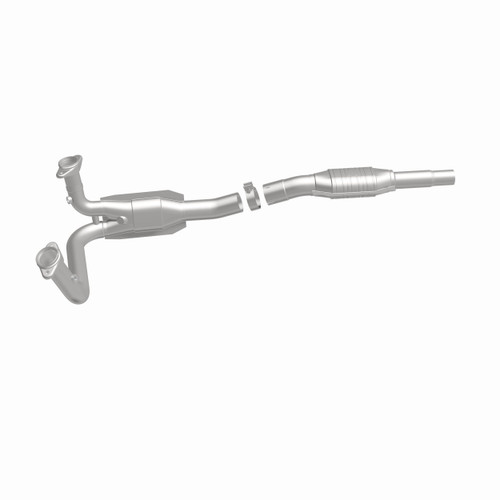 MagnaFlow 23661 HM Grade Direct-Fit Catalytic Converter for 1994-1996 Ford Bronco