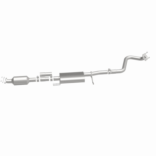 MagnaFlow OEM Grade Direct-Fit Catalytic Converter 52851 for 2014-2019 Kia Soul 1.6L 2.0L
