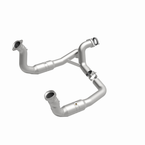 MagnaFlow OEM Grade Direct-Fit Catalytic Converter 52297 for 2011-2022 Ford F-250 F-350 Super Duty 6.2L