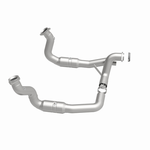 MagnaFlow OEM Grade Direct-Fit Catalytic Converter 52297 for 2011-2022 Ford F-250 F-350 Super Duty 6.2L