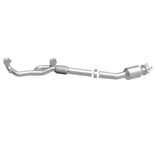 MagnaFlow 280126 OEM Grade Direct-Fit Catalytic Converter for 2018-2024 Honda Odyssey