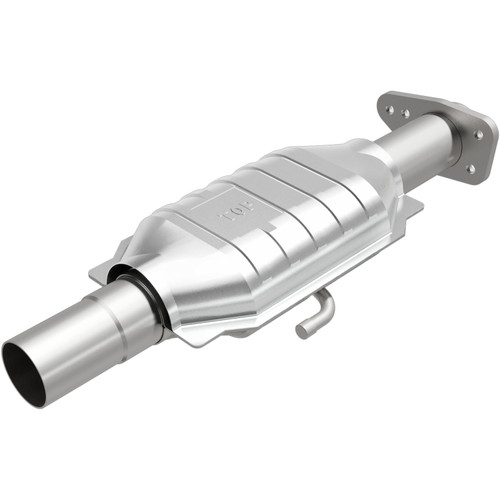 MagnaFlow 3322447 California CARB Compliant Direct-Fit Catalytic Converter for 1980-1990 GM