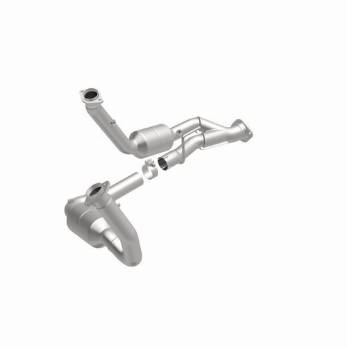MagnaFlow 49709 OEM Grade Direct-Fit Catalytic Converter for 2005-2010 Jeep Grand Cherokee