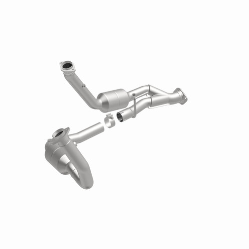MagnaFlow 49709 OEM Grade Direct-Fit Catalytic Converter for 2005-2010 Jeep Grand Cherokee