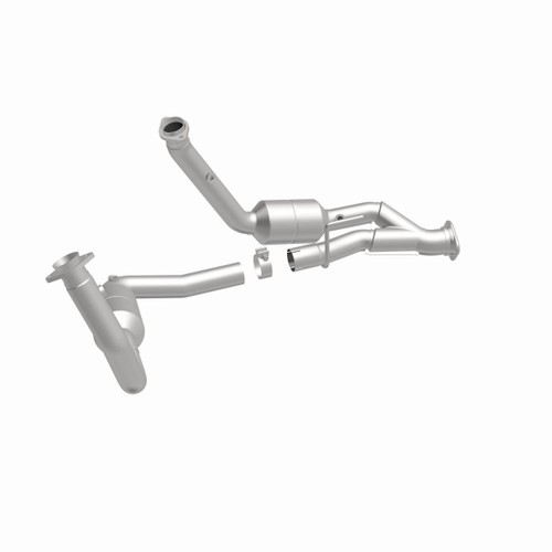 MagnaFlow 49709 OEM Grade Direct-Fit Catalytic Converter for 2005-2010 Jeep Grand Cherokee