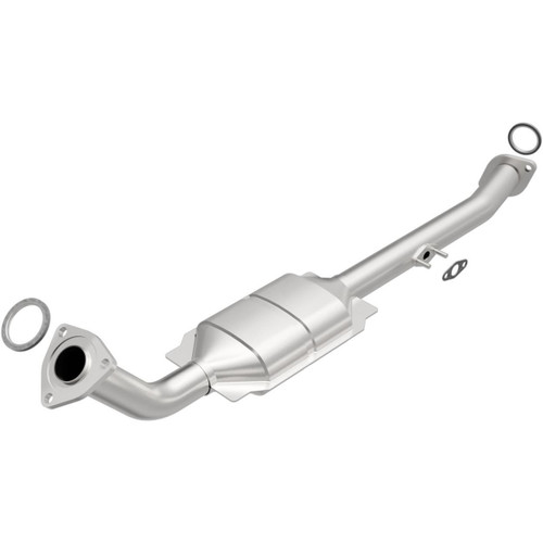 MagnaFlow HM Grade Direct-Fit Catalytic Converter 93377 for 2001-2004 Toyota Sequoia 4.7L