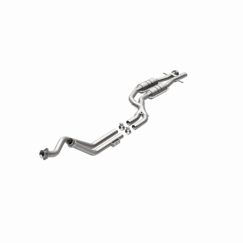 MagnaFlow 23844 HM Grade Direct-Fit Catalytic Converter for 1995-1997 Mercedes SL320