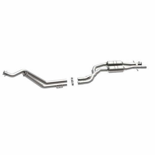 MagnaFlow 23844 HM Grade Direct-Fit Catalytic Converter for 1995-1997 Mercedes SL320
