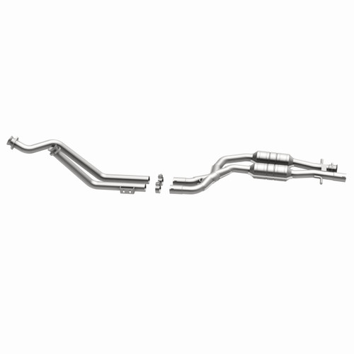 MagnaFlow 23844 HM Grade Direct-Fit Catalytic Converter for 1995-1997 Mercedes SL320