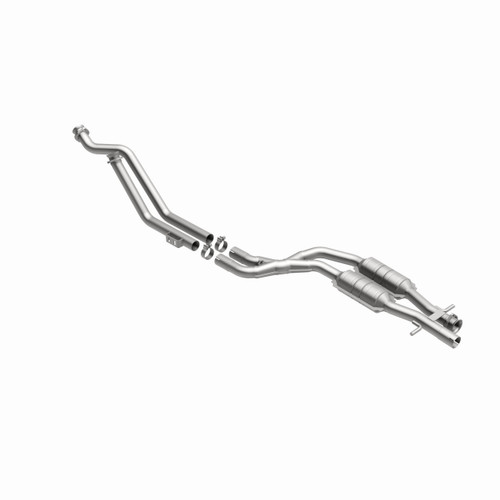 MagnaFlow 23844 HM Grade Direct-Fit Catalytic Converter for 1995-1997 Mercedes SL320