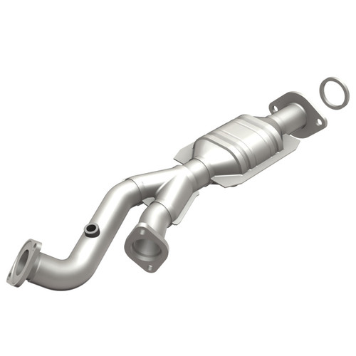 MagnaFlow HM Grade Direct-Fit Catalytic Converter 93655 for 2003-2004 Lexus GX470 Toyota 4Runner