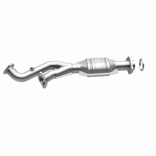 MagnaFlow HM Grade Direct-Fit Catalytic Converter 93655 for 2003-2004 Lexus GX470 Toyota 4Runner