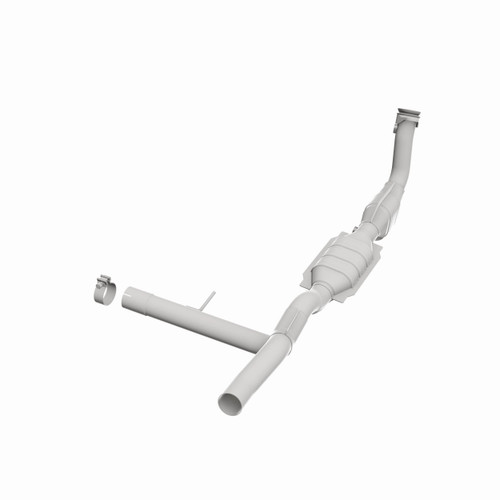 MagnaFlow 24090 HM Grade Direct-Fit Catalytic Converter for 2004-2008 Ford F-150