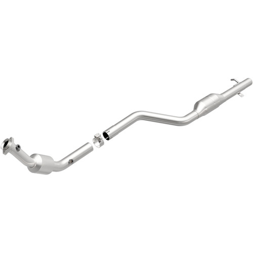 MagnaFlow 24050 HM Grade Direct-Fit Catalytic Converter for 1999-2002 Mercedes SL500