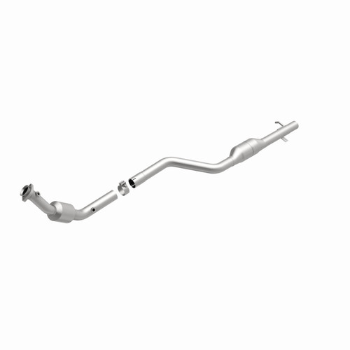 MagnaFlow 24050 HM Grade Direct-Fit Catalytic Converter for 1999-2002 Mercedes SL500