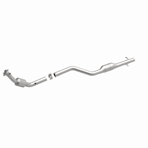 MagnaFlow 24050 HM Grade Direct-Fit Catalytic Converter for 1999-2002 Mercedes SL500