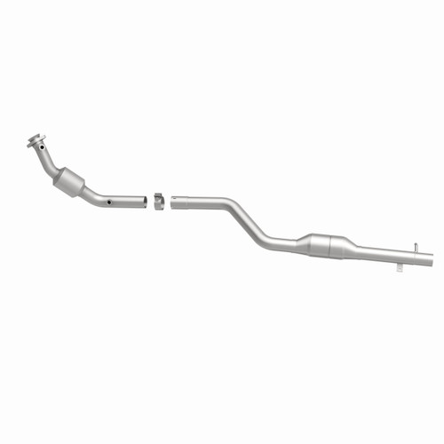 MagnaFlow 24050 HM Grade Direct-Fit Catalytic Converter for 1999-2002 Mercedes SL500
