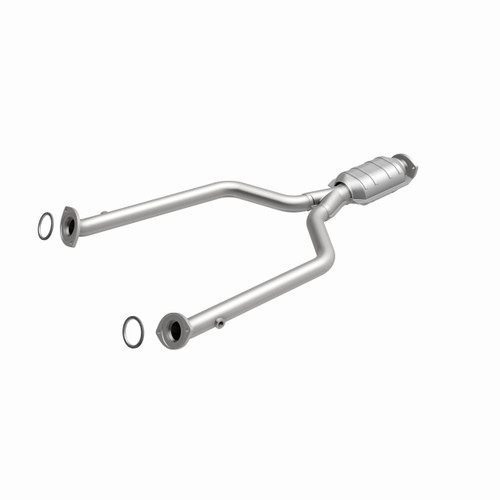 MagnaFlow 24321 HM Grade Direct-Fit Catalytic Converter for 2001-2010 Lexus GS430 SC430