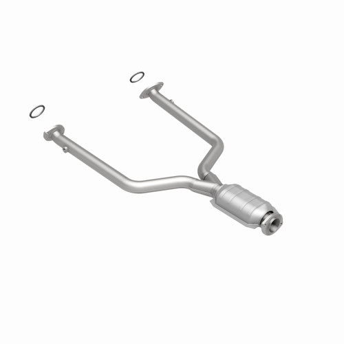 MagnaFlow 24321 HM Grade Direct-Fit Catalytic Converter for 2001-2010 Lexus GS430 SC430
