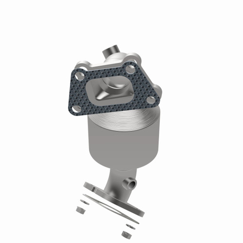 MagnaFlow California CARB Direct-Fit Catalytic Converter 551903 for 2012-2015 Buick LaCrosse