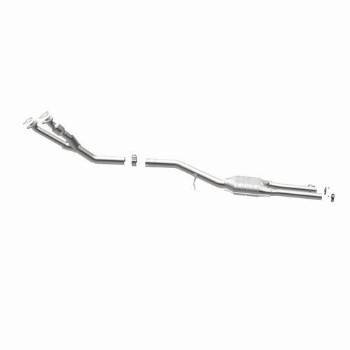 MagnaFlow 3322554 California CARB Compliant Direct-Fit Catalytic Converter for 1987-1991 BMW 325