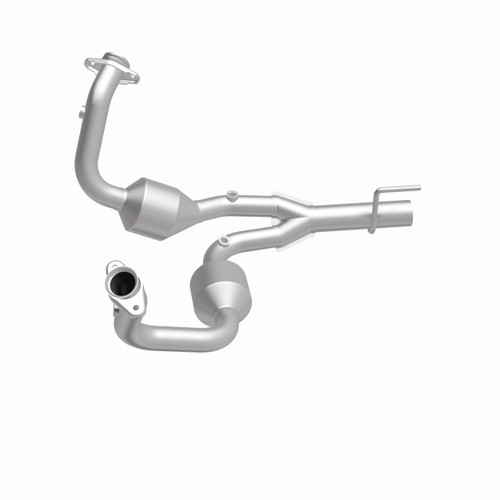 MagnaFlow 23067 HM Grade Direct-Fit Catalytic Converter for 2002-2004 Jeep Grand Cherokee
