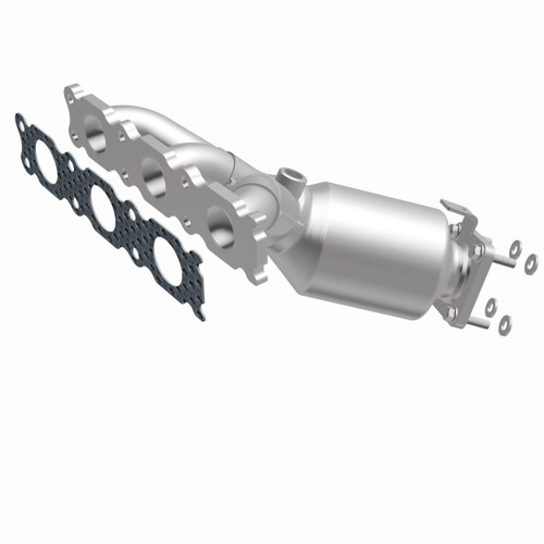 MagnaFlow 22-173 OEM Grade Manifold Catalytic Converter for 2011-2014 Volvo XC90 3.2L