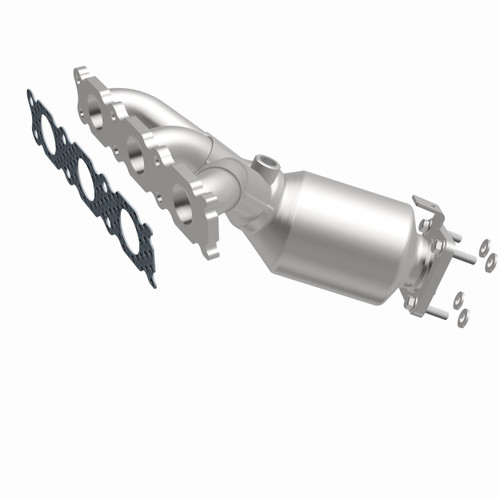 MagnaFlow 22-173 OEM Grade Manifold Catalytic Converter for 2011-2014 Volvo XC90 3.2L