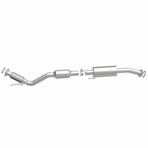 MagnaFlow 280111 OEM Grade Direct-Fit Catalytic Converter for 2018-2024 Toyota Avalon