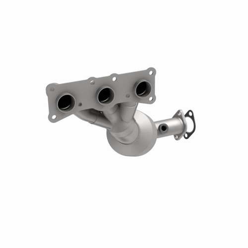 MagnaFlow 49775 OEM Grade Manifold Catalytic Converter for 2006-2007 BMW 525i