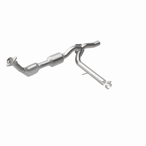 MagnaFlow OEM Grade Direct-Fit Catalytic Converter 52450 for 2004-2006 Ford F-150 4.6L