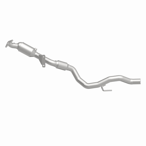 MagnaFlow OEM Grade Direct-Fit Catalytic Converter 52410 for 2011-2018 Porsche Cayenne Volkswagen Touareg