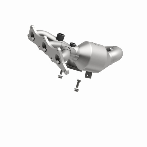 MagnaFlow 49349 OEM Grade Manifold Catalytic Converter for 2004-2012 Mitsubishi Eclipse