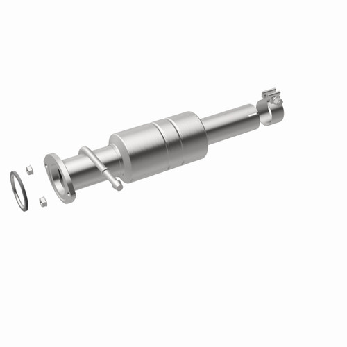 MagnaFlow OEM Grade Direct-Fit Catalytic Converter 52207 for 2009-2013 Toyota Highlander 2.7L