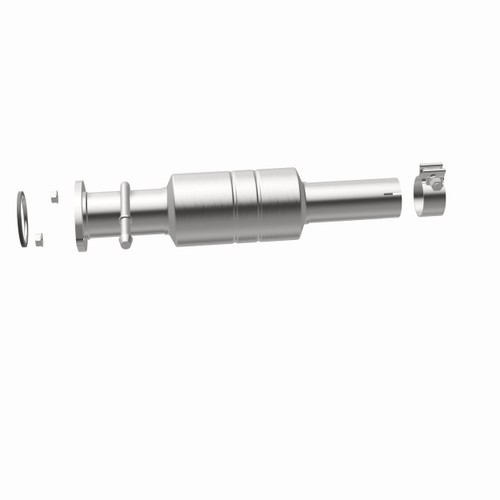 MagnaFlow OEM Grade Direct-Fit Catalytic Converter 52207 for 2009-2013 Toyota Highlander 2.7L