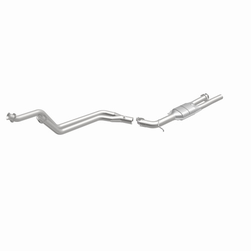 MagnaFlow 23845 Standard Grade Direct-Fit Catalytic Converter for 1990-1993 Mercedes 190E
