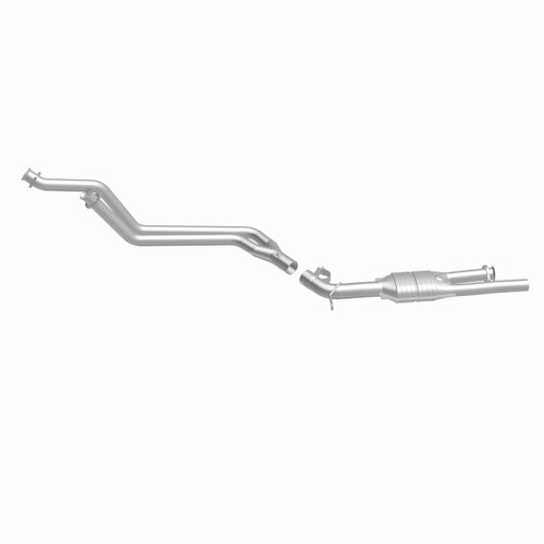 MagnaFlow 23845 Standard Grade Direct-Fit Catalytic Converter for 1990-1993 Mercedes 190E