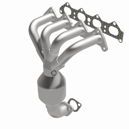 MagnaFlow 452037 California CARB Compliant Manifold Catalytic Converter for 1998-2001 Hyundai Elantra