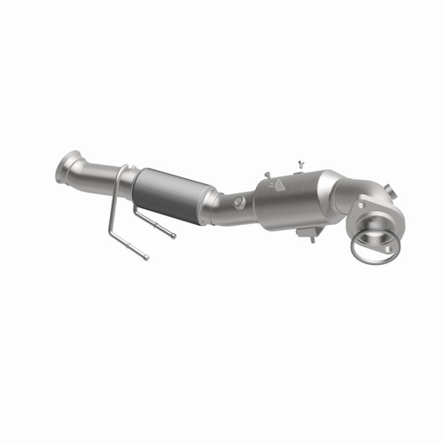 MagnaFlow 21-427 OEM Grade Direct-Fit Catalytic Converter for 2016-2018 Ford Focus 2.3L