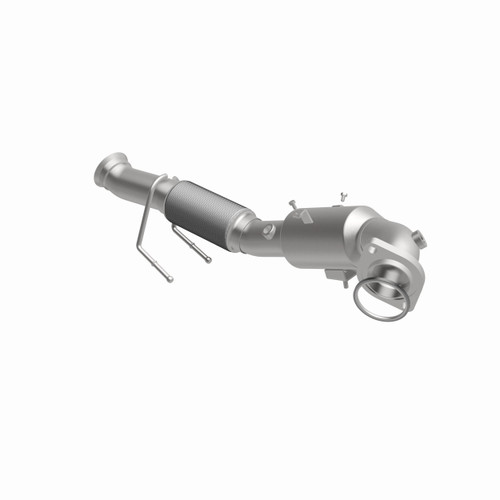 MagnaFlow 21-427 OEM Grade Direct-Fit Catalytic Converter for 2016-2018 Ford Focus 2.3L