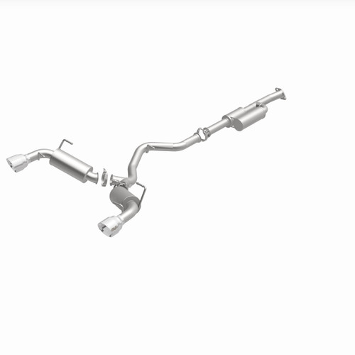 MagnaFlow 19595 NEO Series Polished Tips Cat-Back Exhaust System for 2013-2025 Toyota 86/GR86/Subaru BRZ/Scion FR-S