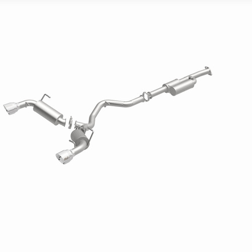 MagnaFlow 19595 NEO Series Polished Tips Cat-Back Exhaust System for 2013-2025 Toyota 86/GR86/Subaru BRZ/Scion FR-S
