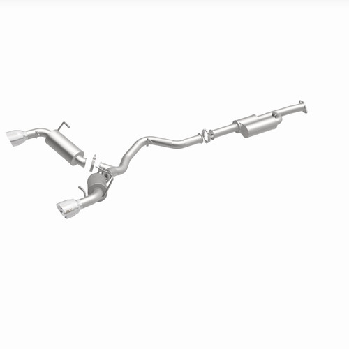 MagnaFlow 19595 NEO Series Polished Tips Cat-Back Exhaust System for 2013-2025 Toyota 86/GR86/Subaru BRZ/Scion FR-S