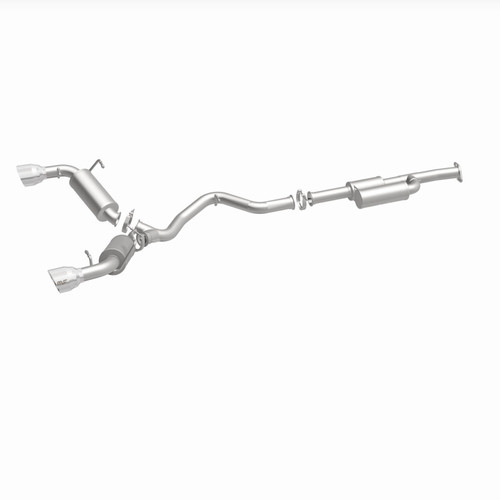 MagnaFlow 19595 NEO Series Polished Tips Cat-Back Exhaust System for 2013-2025 Toyota 86/GR86/Subaru BRZ/Scion FR-S