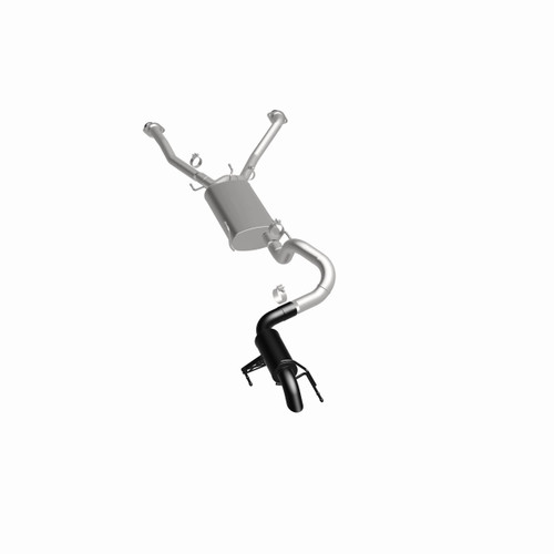 MagnaFlow 19677 Overland Series Black Cat-Back Exhaust System for 2024-2025 Lexus GX550 3.4L