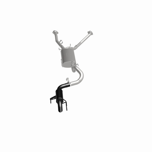 MagnaFlow 19677 Overland Series Black Cat-Back Exhaust System for 2024-2025 Lexus GX550 3.4L