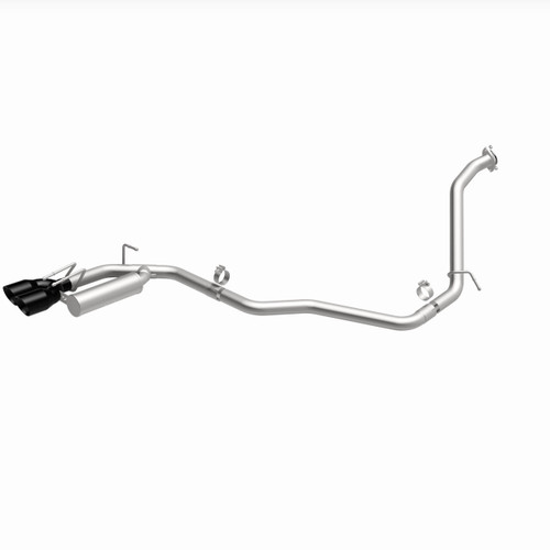 MagnaFlow 19698 SPEQ Series Black Chrome Cat-Back Exhaust System for 2025-2026 Toyota Camry 2.5L Hybrid